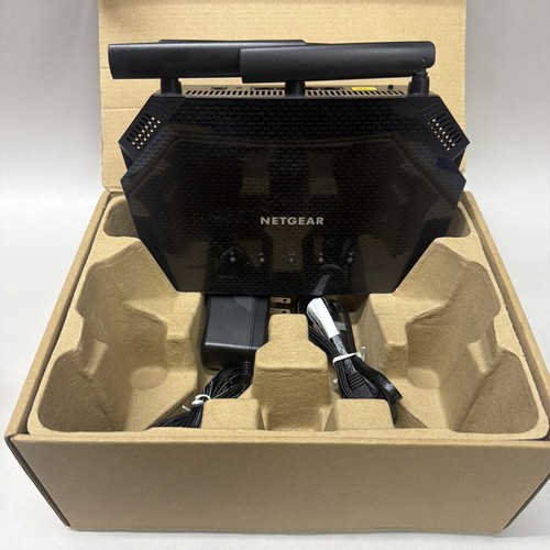 Netgear stream wifi router - netgear, 6