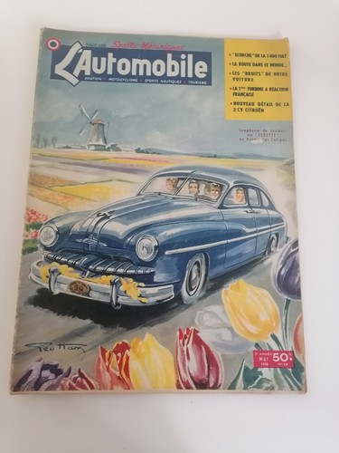 Auto geo ham vedette rallye - ham/vedette,