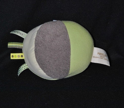 Peluche doudou bizoo balle - bizoo,