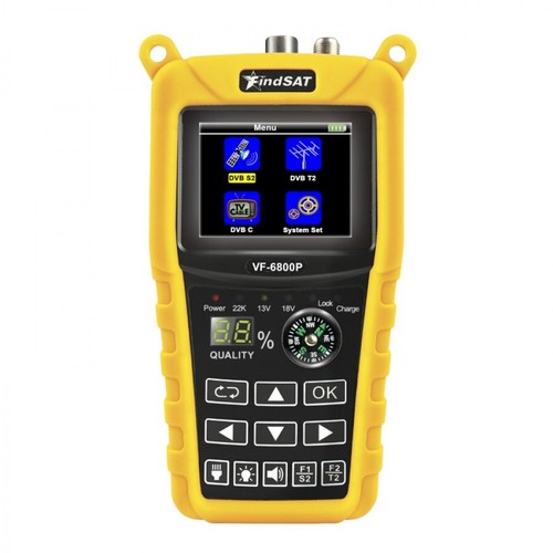 Findsat 6800p satellite - findsat, vf-6800p