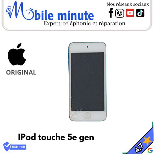 Ipod touch écran - -,
