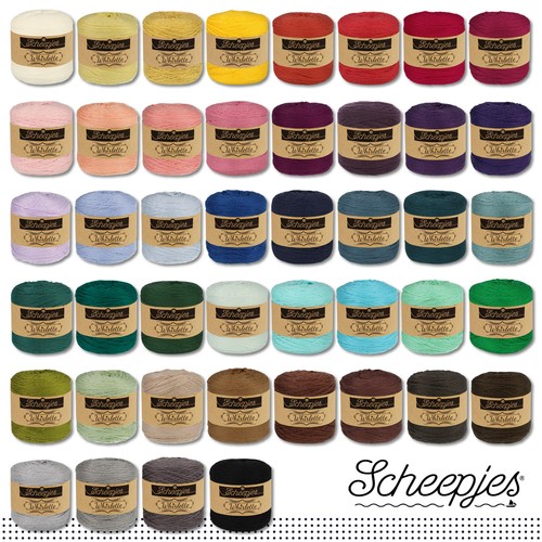 Scheepjes whirlette 100 - scheepjes, fil