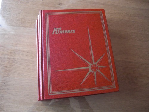 Encyclopédie tout univers - tout, l'univers