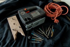 Scie sauteuse pendulaire Black