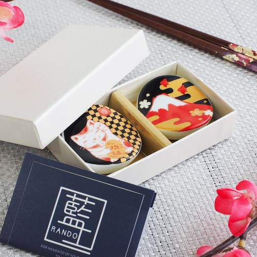 Authentique coffret cadeau