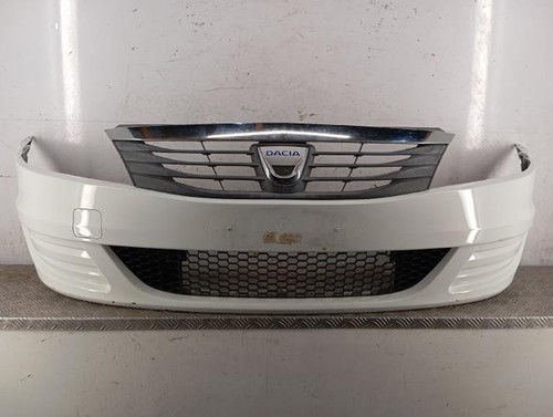 Pare choc avant dacia logan - pare,