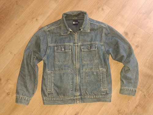 Veste jeans taille marque - taille, l