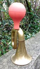 AUTHENTIQUE AVERTISSEUR KLAXON