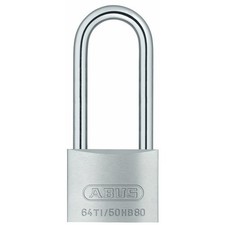 Cadenas - anse longue en acier