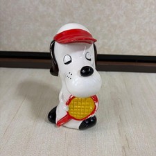 Figurine tirelire Snoopy Dog