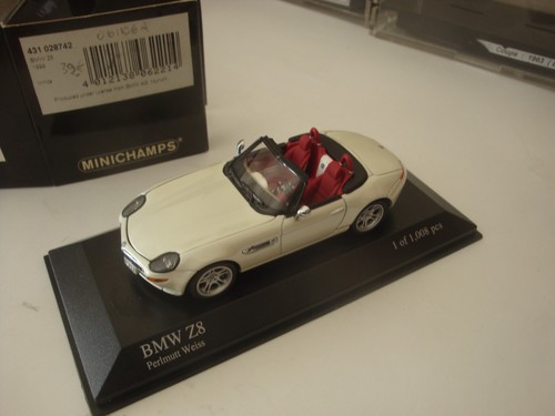Minichamps 431028742 bmw - 431028742,