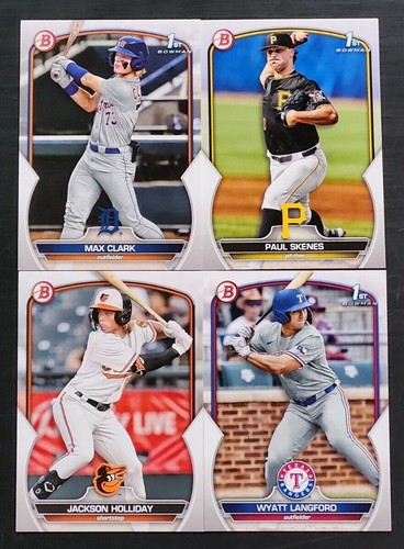 2023 bowman draft paper base - bowman,