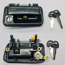 Poignée Extérieure De Hayon