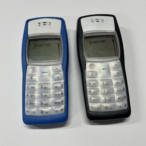 Nokia 1100 classic unlocked - nokia,