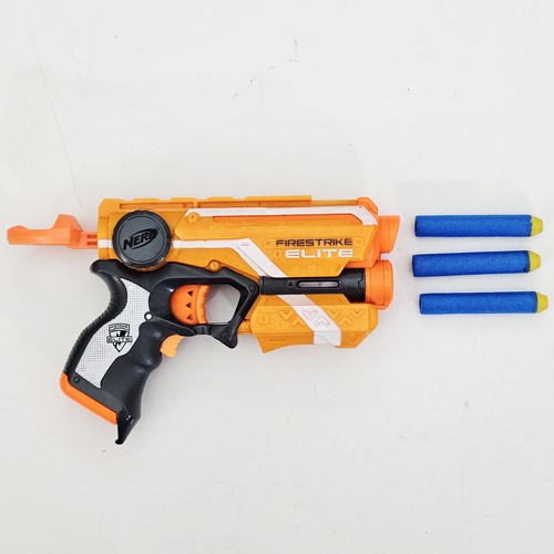 Hasbro nerf strike - n-strike, elite