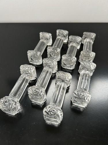 Porte couteaux cristal - porte,