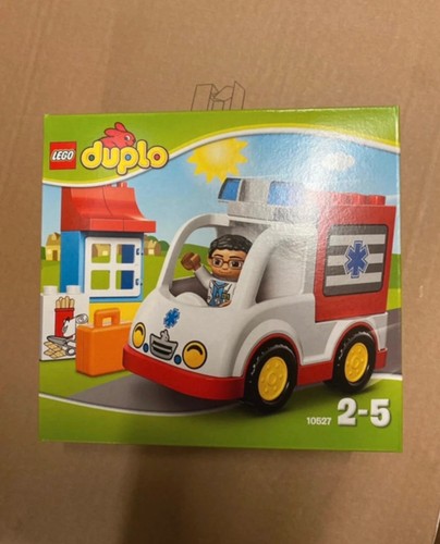 Lego duplo ambulance - , 10527