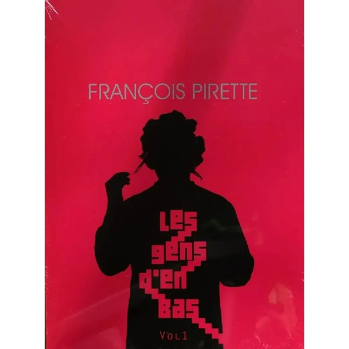 Dvd francois pirette les - francois,