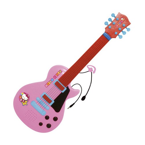 Guitare pour enfant hello - pour,