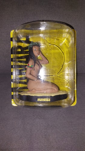Blister figurine manara - blister,