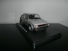 VOLKSWAGEN GOLF GTI de 1976