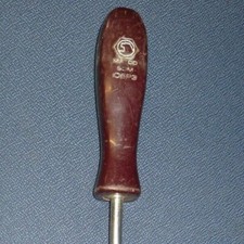 MATCO TOOLS #3 Philips Drive Screwdriver with Purple Maroon Handle SDM106P3