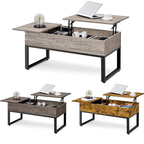 Table basse relevable - table, de