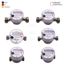 Compteur D'Eau Radio Montage