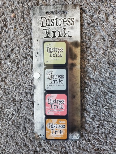 Tim holtz ranger distress ink - holtz,