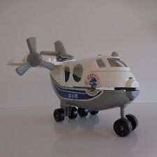 Airplane ABRICK LINES AC.12.100 toys ECOIFFIER made in France