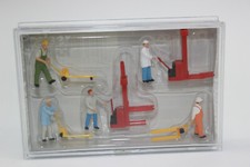 Preiser 10294 Ouvrier De