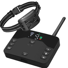 Collier Anti Fugue Chien Sans