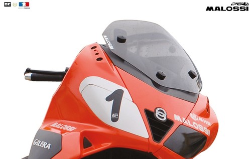 Bulle sport malossi mhr - malossi,