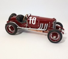 CMC - Mercedes-Benz Targa Florio, 1924 Winner #10 Model Car - 1:18 - Germany