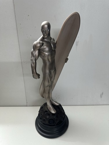 Silver surfer faux - silver, bronze