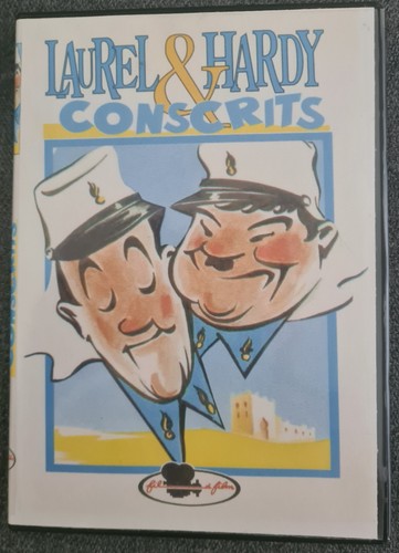 Laurel hardy conscrits - laurel,