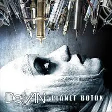 Van planet botox - -, cd