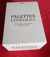 Palettes L'intégrale Coffret 18 DVD Peinture VF