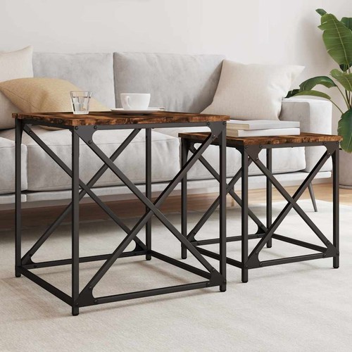 Tables basses gigognes - tables, salon