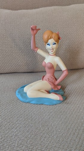 Figurine pin tex - pin-up,
