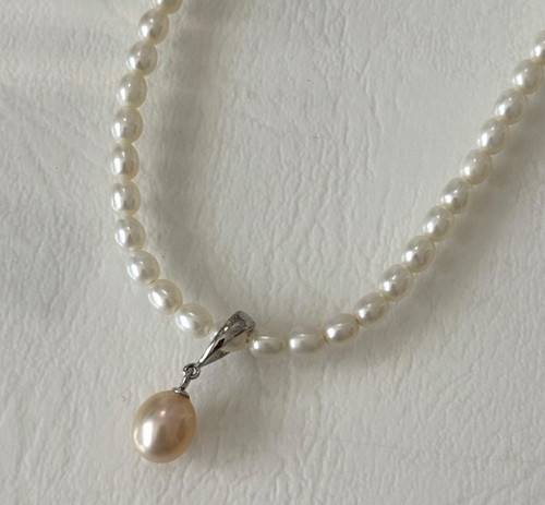 Mikimoto perlita silver - [mikimoto,