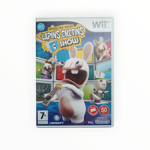 Rayman prod présente - :, the