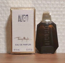 Thierry Mugler Alien Eau de Parfum 6ml. Box. Full. Very Good Condition 