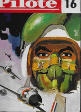PILOTE recueil n° 16 - N°