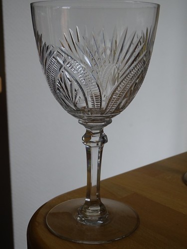 Saint louis cristal taille - saint, 1