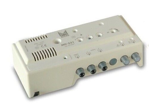 Amplificateur modulaire alcad - amplificateur,