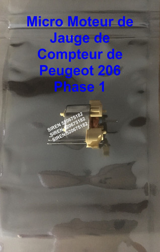 Micro moteur jaeger magneti - micro,