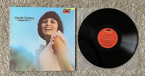 Mireille marthieu disque - mireille,