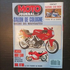 MOTO JOURNAL 957 SUZUKI RGV