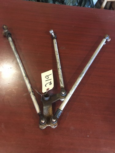 Barres suspension bielles - de,